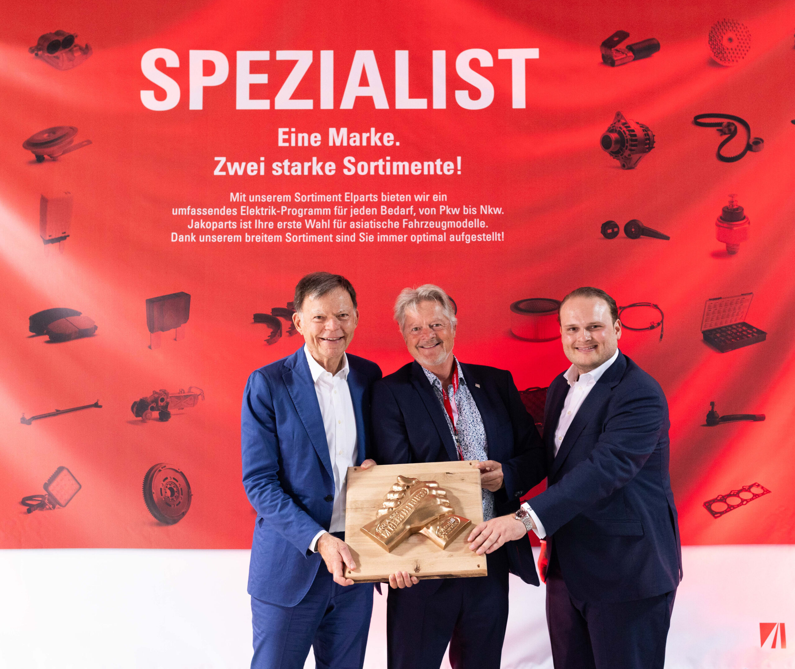100 Jahre Herth+Buss Mobility Solutions GmbH & Co KG